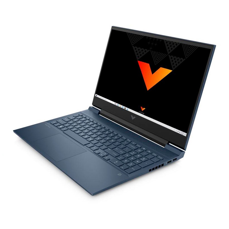 لپ تاپ گیمینگ 16.1 اینچی اچ‌پی مدل HP VICTUS 16-D0013DX i5-11400H